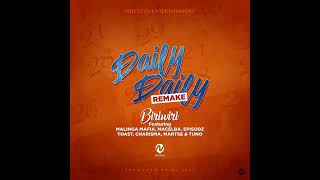 Download lagu Daily Daily (Remake) ft Malinga Mafia, Tuno, Toast, Charisma, Episodz, Macelba & Martse mp3 Download lagu Daily Daily (Remake) ft Malinga Mafia, Tuno, Toast, Charisma, Episodz, Macelba & Martse mp3