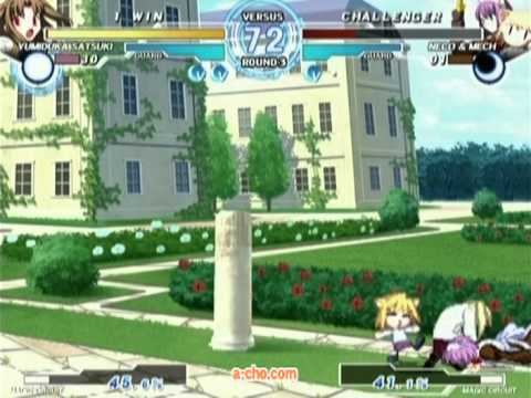 130228 第109回 a-cho MBAACC関西ランバト終了後 11戦ガチ