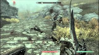 skyrim zombie mod