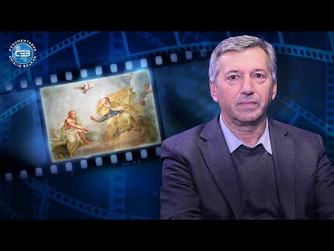 BALKAN INFO: Bernard Ljubas - Sveto trojstvo se lako može objasniti pričom o upecanoj ribi!