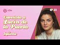 Entrevista a Lucía de la Puerta: Fin de relación; Medicina; Música; Futuro de actriz I La Influencia