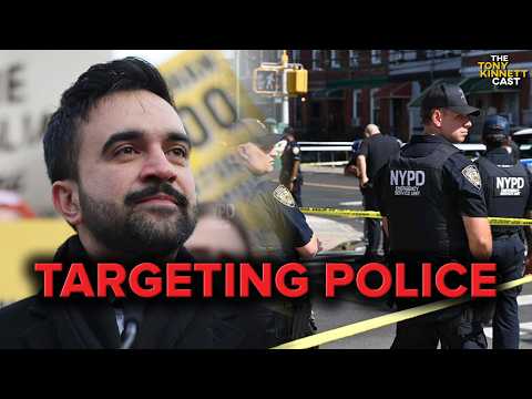 🚨BREAKING: U.S. Sends Largest Air Task Force in History to Middle East, Mamdani Cuts 5,000 from NYPD