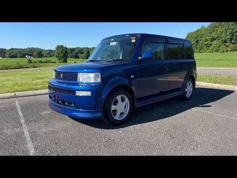 2000 Toyota bB (CC-2078417) for sale in CLEVELAND, Tennessee