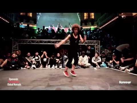 House dance forever 2015 GLO' preselection