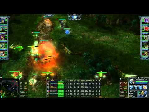 WCG '11 MY Qualifiers MUFC vs Orange eSports - 4 / 4