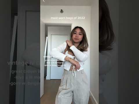 Best designer bags of 2022!