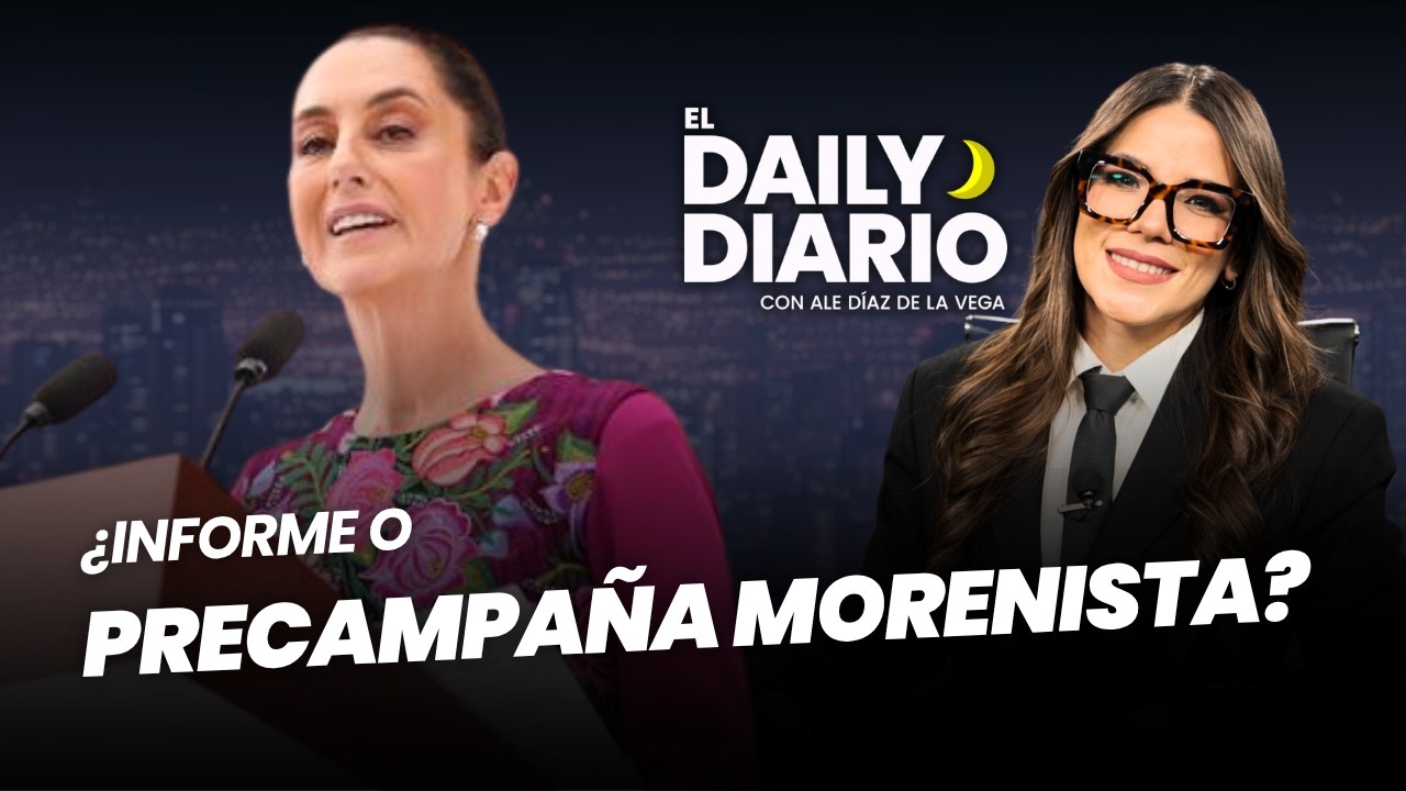 #ElDailyDiario: EN VIVO - 01/06/26