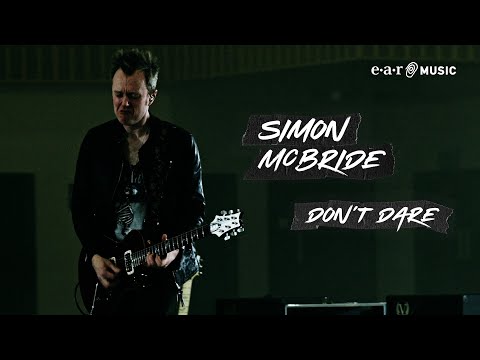 Simon McBride 'Don't Dare' - In Concert, With No Audience