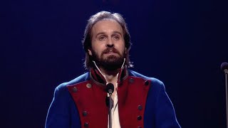 Alfie Boe Performs Jean Valjean in the Les Misérables 25th Anniversary Concert at The O2