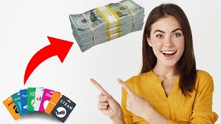 How to Sell Gift Cards on Paxful (Step by Step) - Avoid being scammed