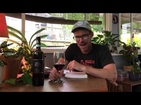 Walker Wine Session #8, Tezza Flavio, Valpolicella Ripasso DOC 2017, Italy