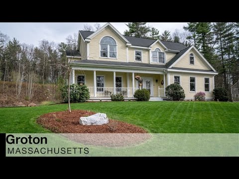 Video of 18 Nashua Road | Groton, Massachusetts real estate & homes by Louise Knight