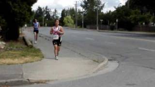preview picture of video 'The Langley 2009 TRI-IT Triathlon - video by PKLaf'