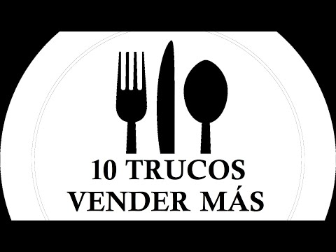 , title : '10 TIPS PARA VENDER MÁS en restaurantes, bares y cafeterías | 10 ideas para tu negocio de hostelería'