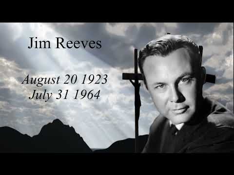 Jim Reeves - It's No Secret (with lyrics)