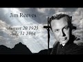 Jim Reeves - It's No Secret (with lyrics)