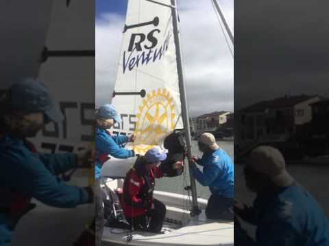 RS Venture Connect at Richmond Yacht Club