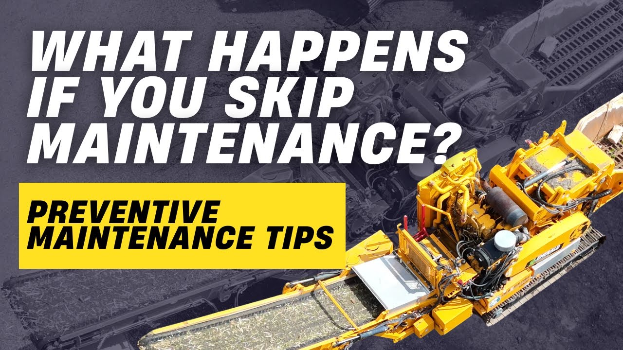 What Happens If You Skip Maintenance? | Jaw Crusher Maintenance Tips to Extend Machine Life