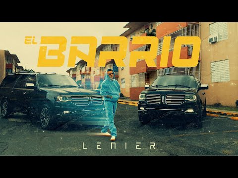 Lenier - El Barrio (Album "EL BARRIO")