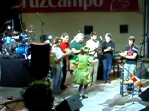 Maui y los Sirénidos – Fin de fiesta (Festival Alamar 2009, Almería)