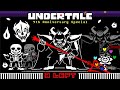 Undertale 9th Anniversary Special 1 2 Three Left Battle Animation