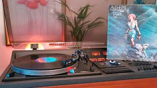 Obsolete ~ Toyah ~ Anthem 1981 Safari Records Vinyl LP ~ 1979 Hitachi SDT-400 Music Centre