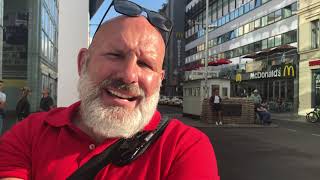 02 - Germany 2020 - Berlin - Check Point Charlie