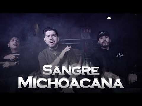 Sangre Michoacana - Los De La G (Video Oficial)