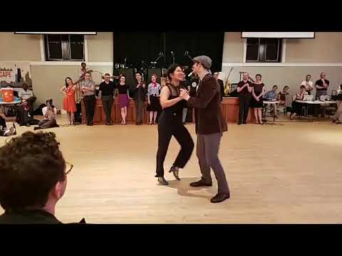 Great Lakes Balboa 2019 Strictly Final