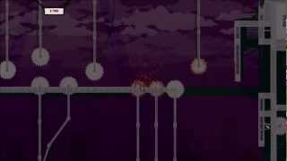 Let's Play Super Meat Boy Part 28 - The Return to Dark World