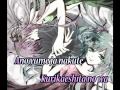 [UTAUxVOCALOID] Kasane Teto and Hatsune Miku ...