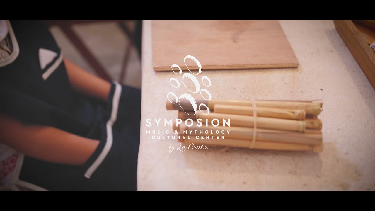 Ancient Greek Pipe Making Workshop