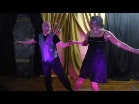 Don't Forget to Dance, Bertram and Bettina Vaudeville