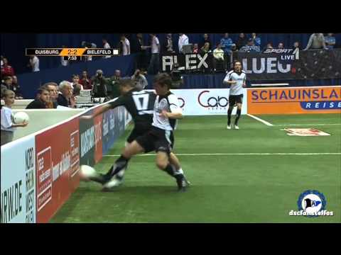 MSV Duisburg - DSC Arminia Bielefeld | Derby Cup Essen 11.01.2013 | Gruppe A