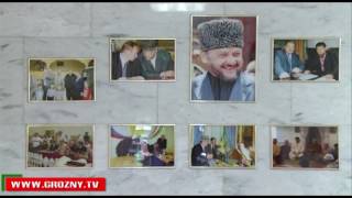 В Санкт-Петербурге появился мост имени Ахмата-Хаджи Кадырова