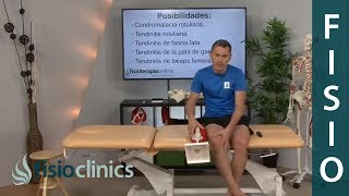 Me duele la rodilla ¿Qué podría ser - FisioClinics Palma Mallorca