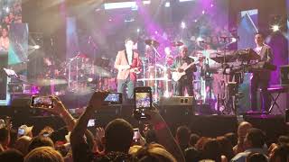 Los Temerarios -TU ÚLTIMA CANCIÓN- Houston, TX. Octubre 19, 2018