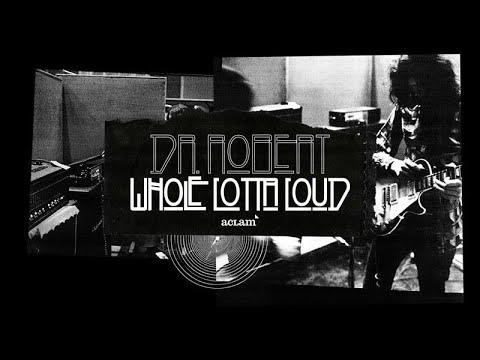 Dr. Robert Whole Lotta Loud LTD Edition Demo | Aclam Guitars