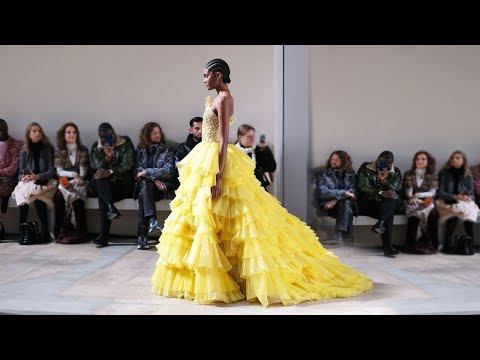 Tony Ward Haute Couture Spring/Summer 2023