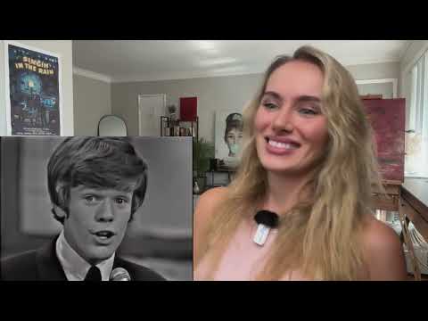 Herman's Hermits-Henry The VIII I Am!  My First Time Hearing!!