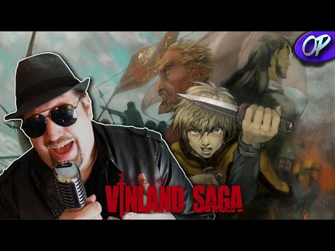 "Dark Crow" English Cover (Vinland Saga OP 2) - Mr. Goatee feat. Brandon Yates