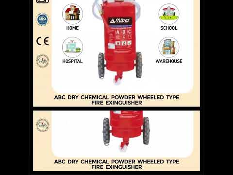 Fire Extinguisher Spare Parts