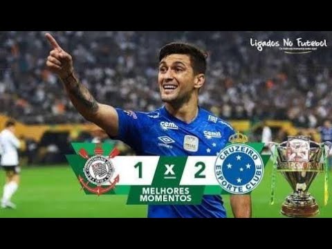 O dia que a raposa ganhou em Itaquera!  Corinthians 1 X 2 Cruzeiro Copa do Brasil 2018
