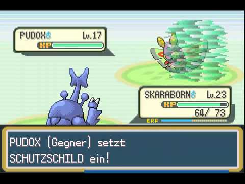 Let's Play Together Pokemon Blattgrün FUEL -002- [German] - Der erste epische Orden