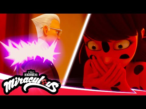 🐞 SĄDNY DZIEŃ: CZĘŚĆ 1 – Ujawnienie Gabriela 🐾 | Sezon 5 Odcinek 25 | Biedronka i Czarny Kot