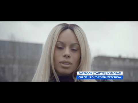 UK Afrobeat Princess Zafi B Talks Music & Life With TheBuzz || THEBUZZTVSHOW