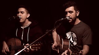 Hawk Nelson - We Can Change The World (Acoustic Cover by Paper Rockets)