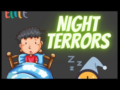 Night Terrors Unveiled: What Every Mom Needs to Know