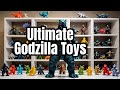 Epic, Rare Godzilla Toy Collection : My Personal Journey