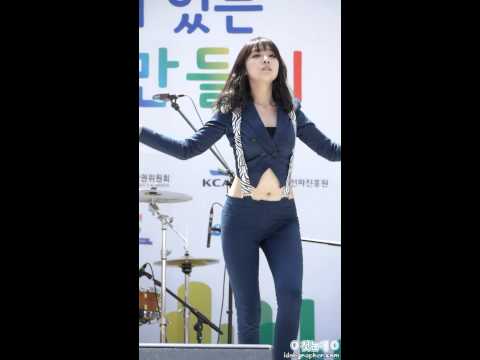 130609 2013 u클린 청소년 문화마당 걸스데이 (민아) - 기대해